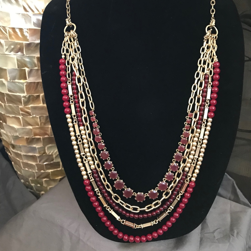 Premier Designs Statement Necklace - image 1